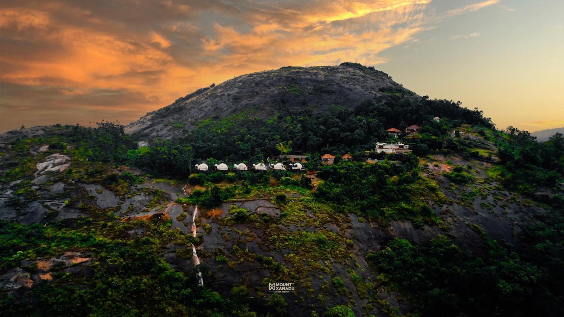 Mount Xanadu Resorts Ambalavayal Eksteriør billede