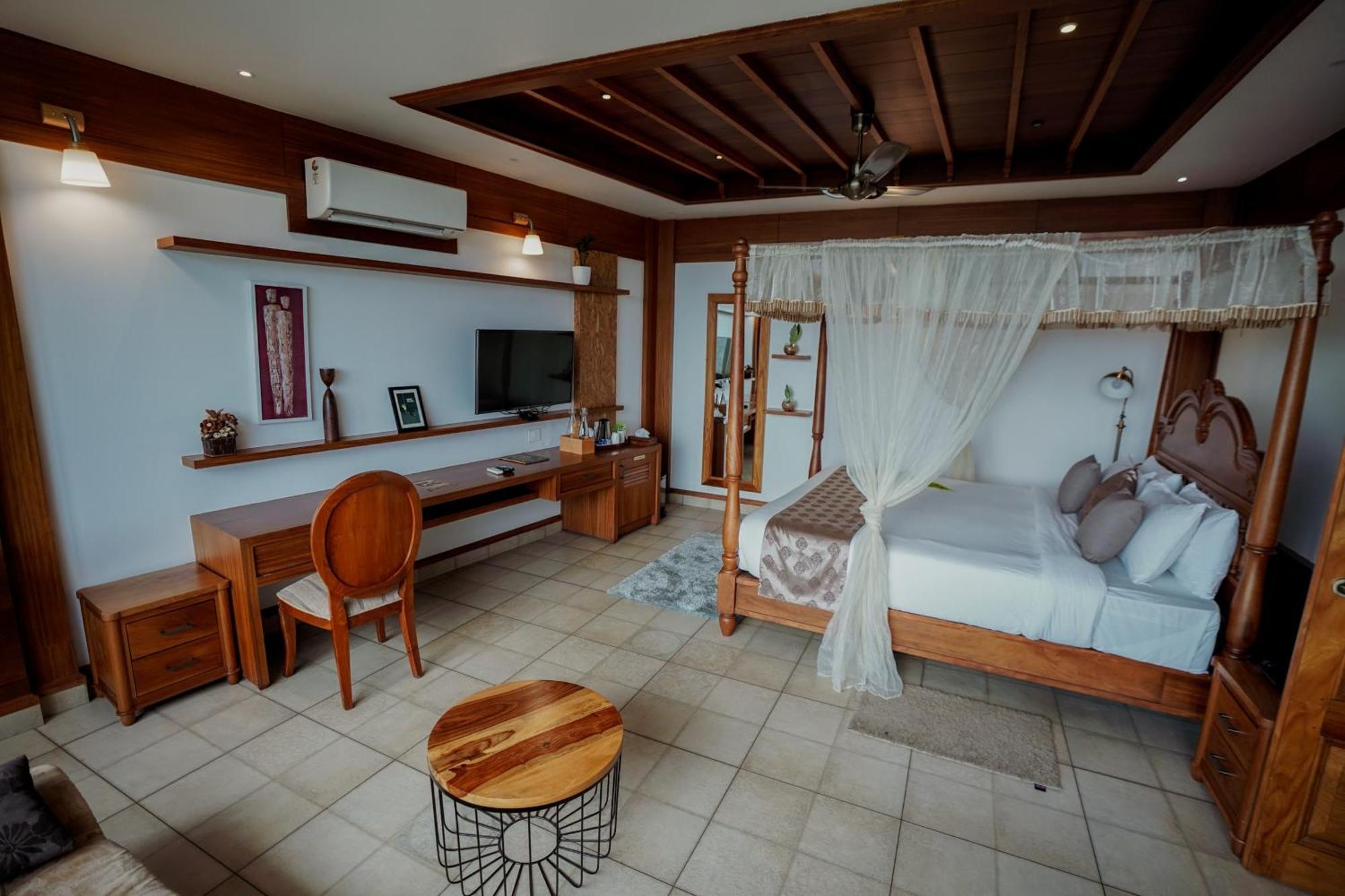 Mount Xanadu Resorts Ambalavayal Eksteriør billede