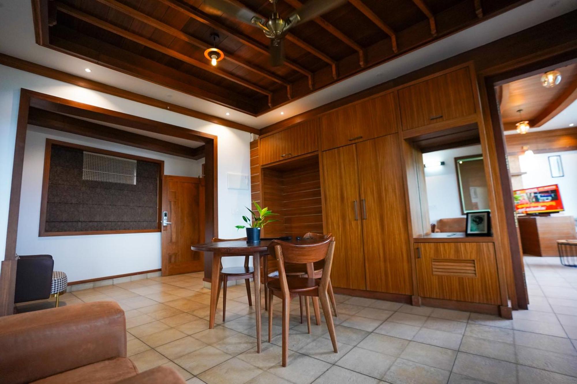 Mount Xanadu Resorts Ambalavayal Eksteriør billede