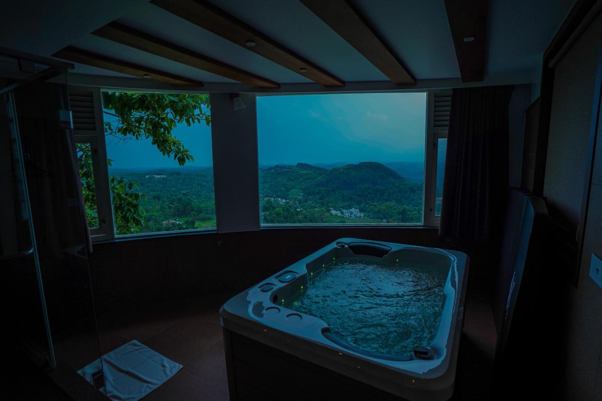 Mount Xanadu Resorts Ambalavayal Eksteriør billede
