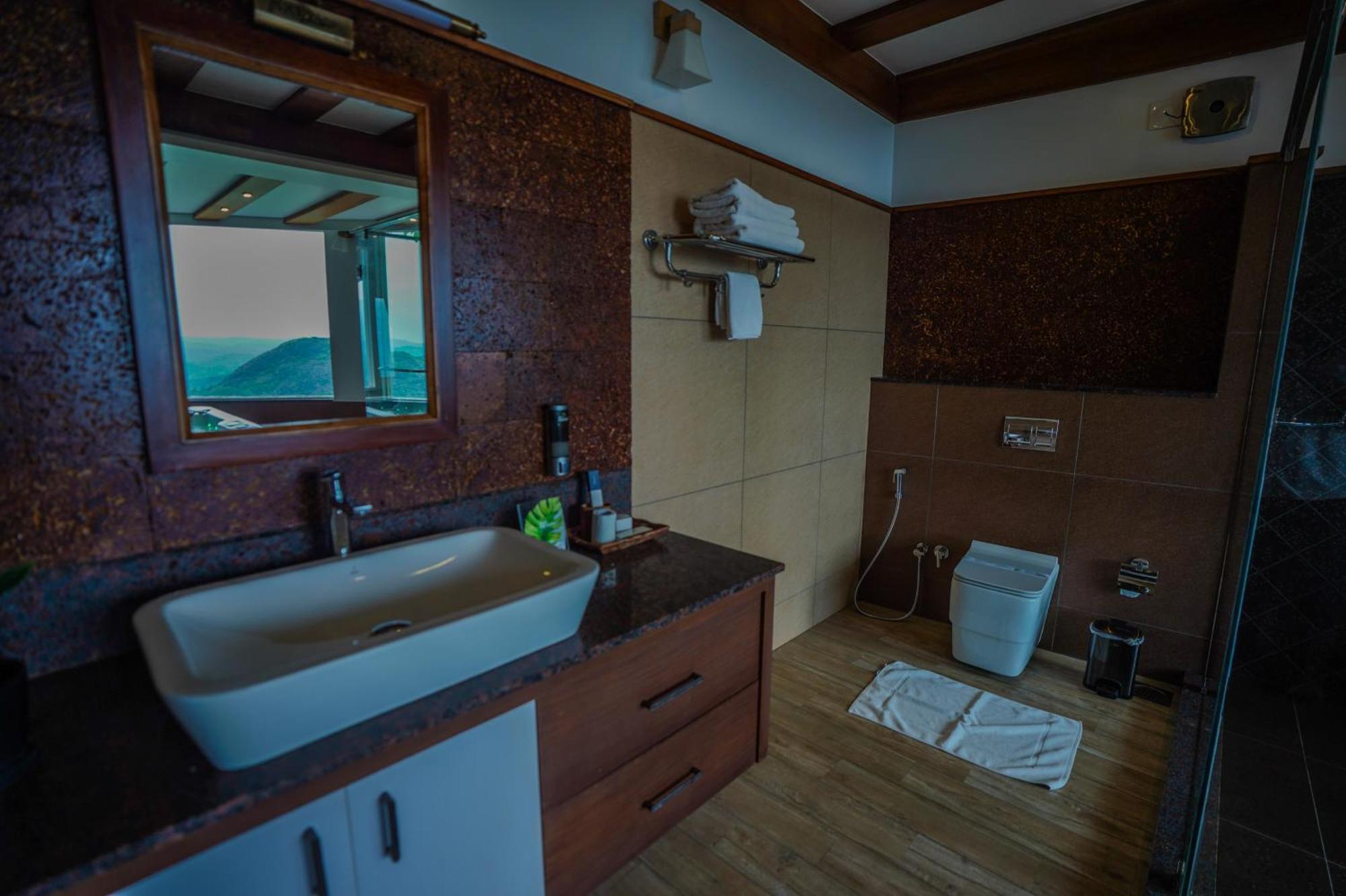 Mount Xanadu Resorts Ambalavayal Eksteriør billede