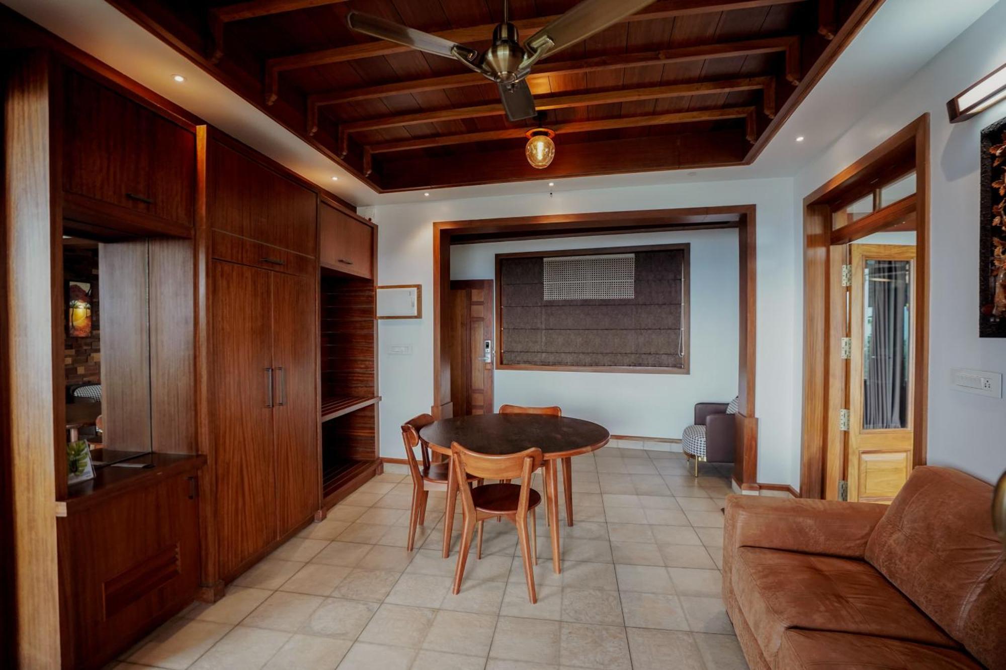 Mount Xanadu Resorts Ambalavayal Eksteriør billede