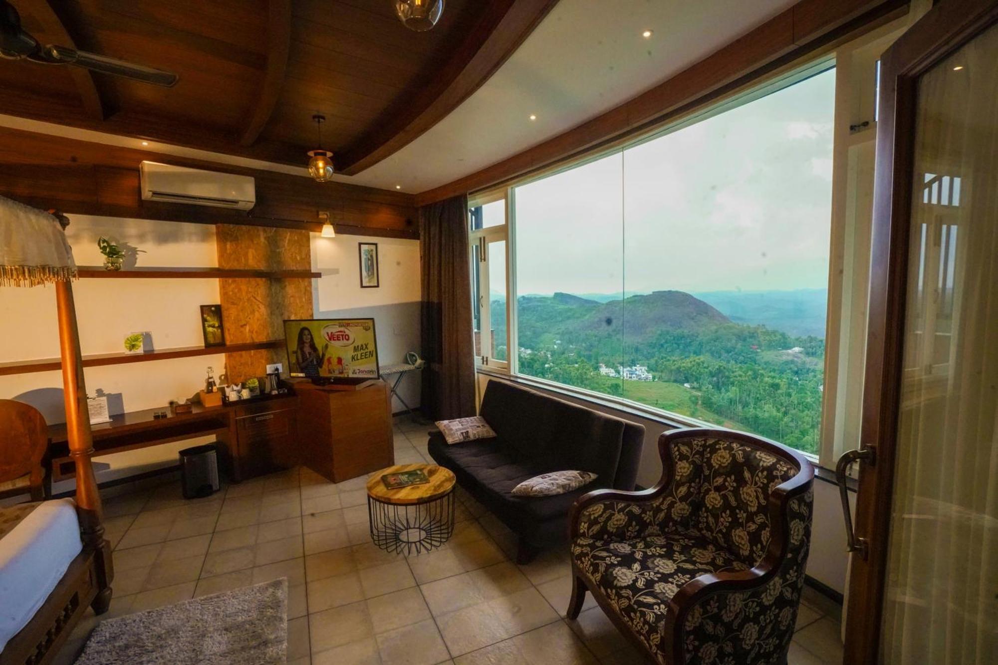 Mount Xanadu Resorts Ambalavayal Eksteriør billede