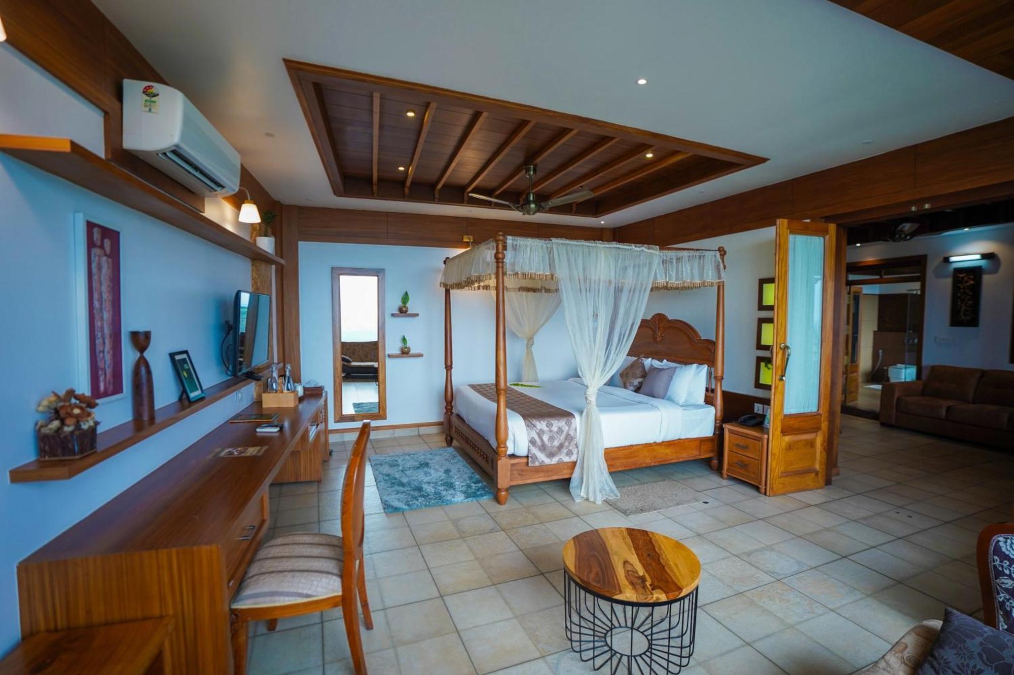 Mount Xanadu Resorts Ambalavayal Eksteriør billede