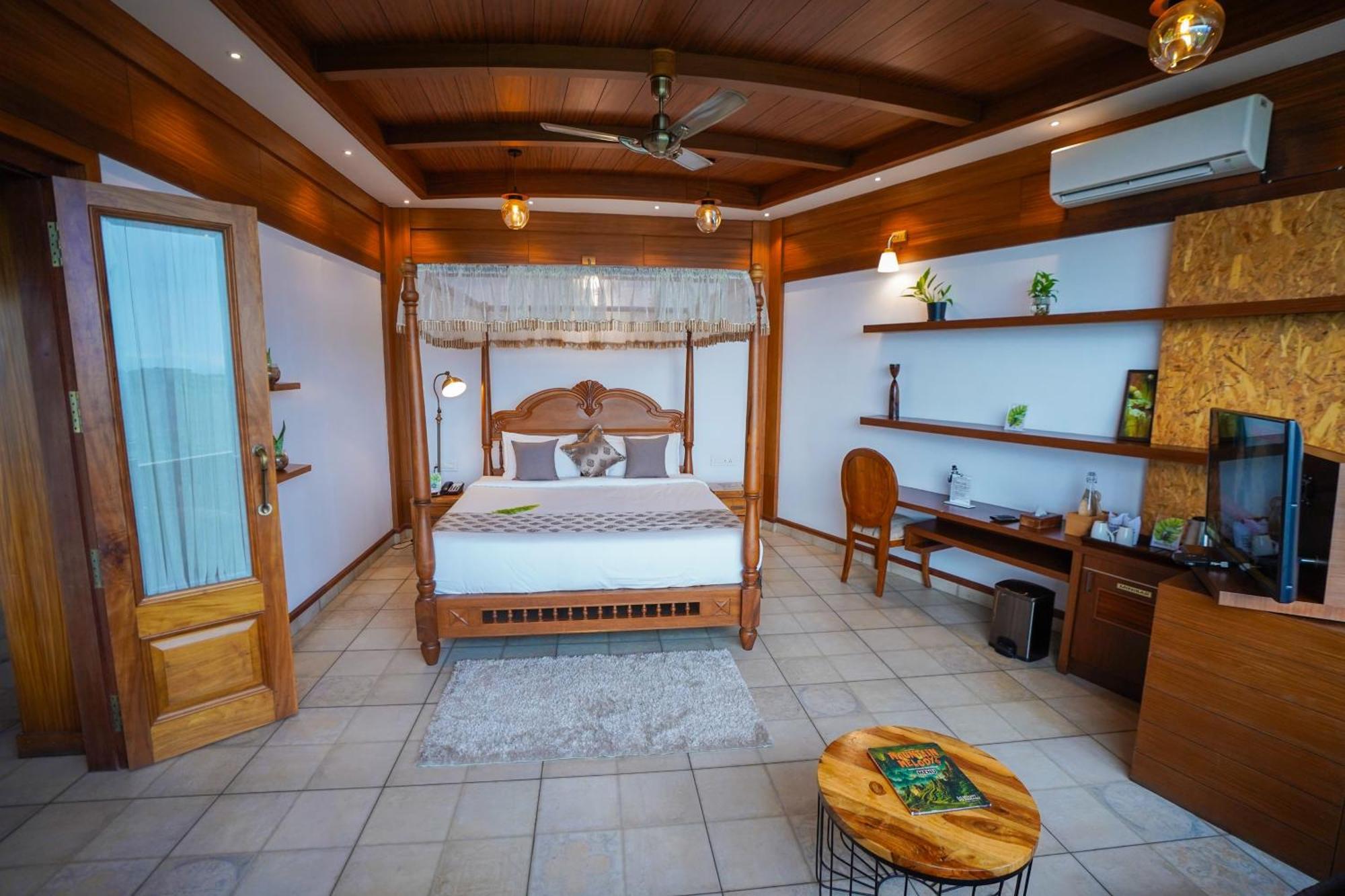 Mount Xanadu Resorts Ambalavayal Eksteriør billede