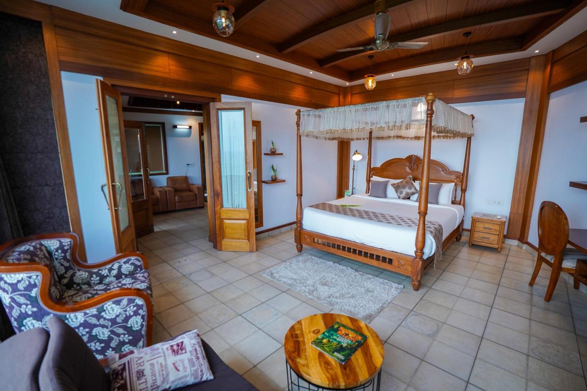 Mount Xanadu Resorts Ambalavayal Eksteriør billede