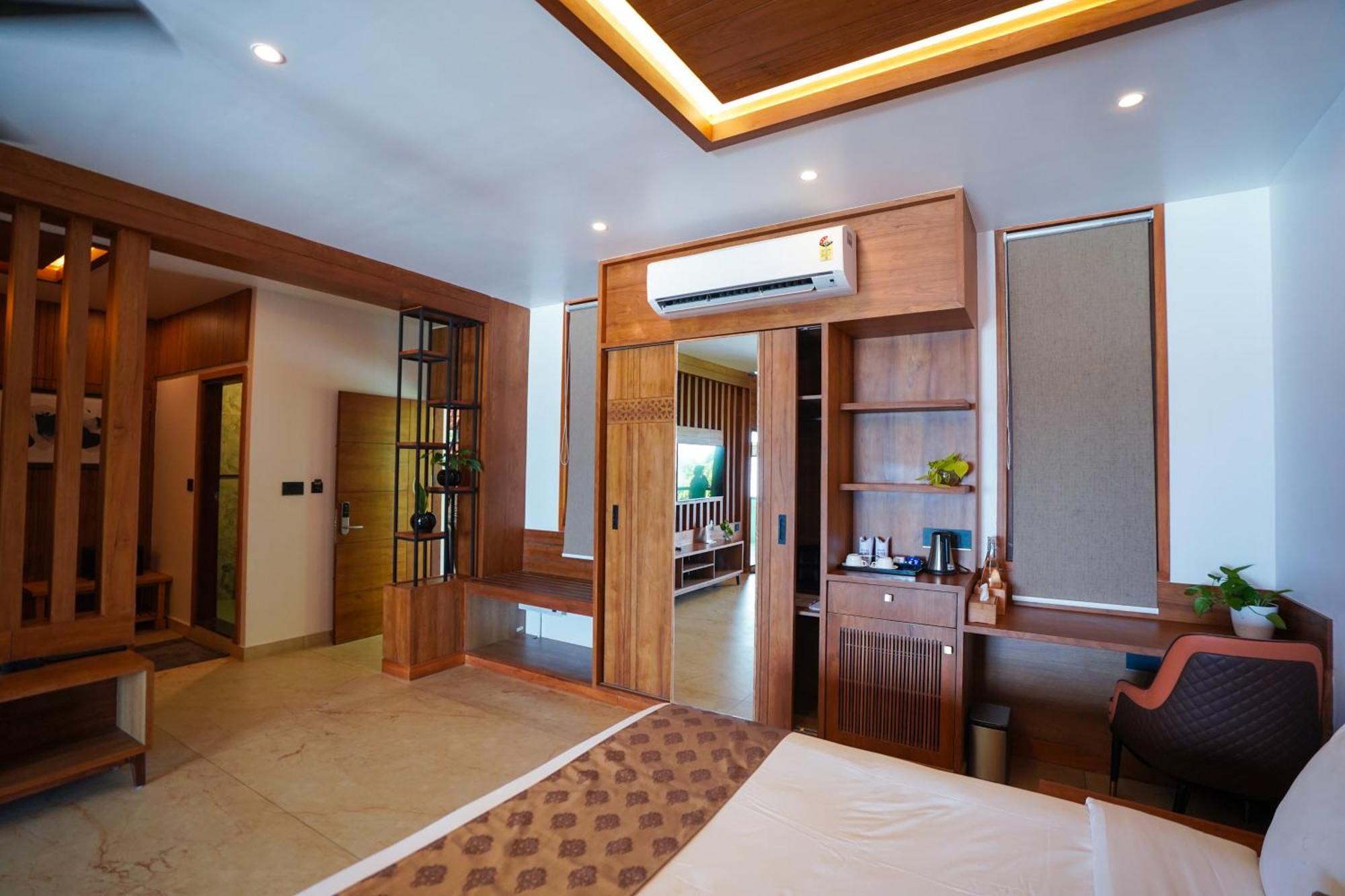 Mount Xanadu Resorts Ambalavayal Eksteriør billede