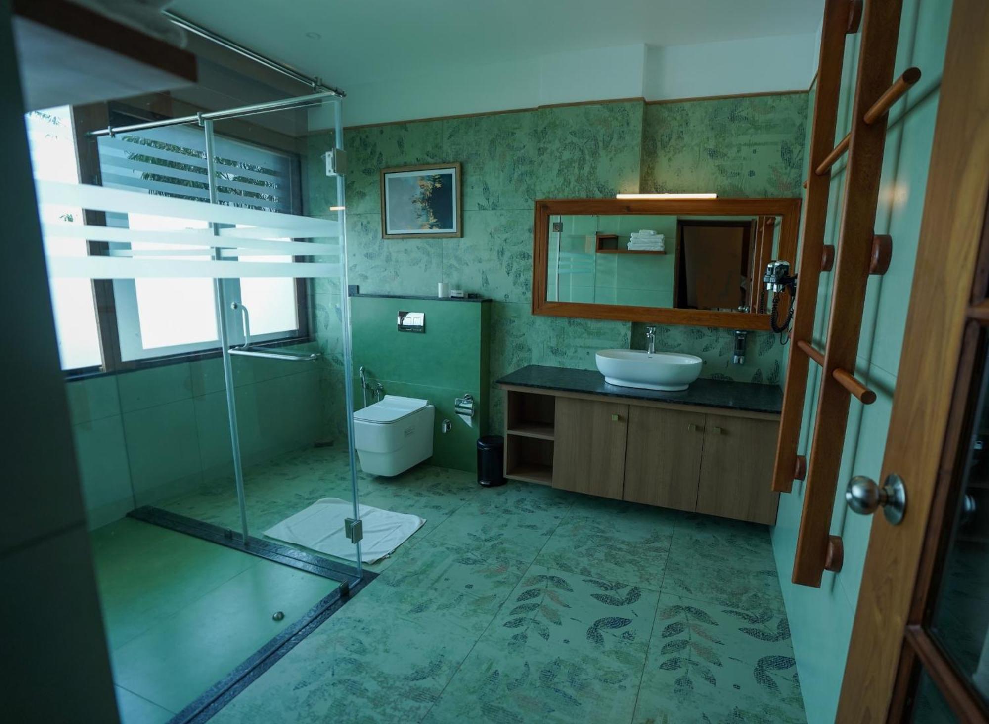Mount Xanadu Resorts Ambalavayal Eksteriør billede