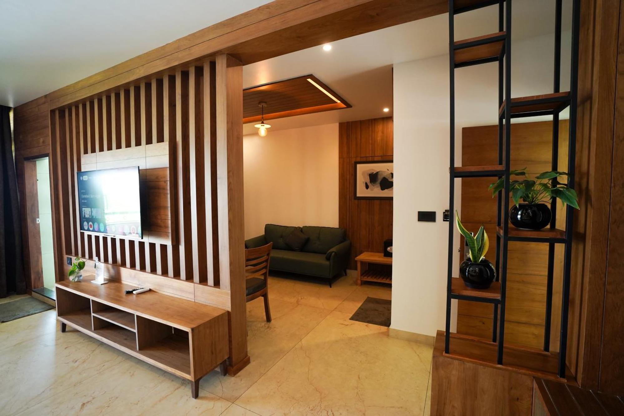 Mount Xanadu Resorts Ambalavayal Eksteriør billede