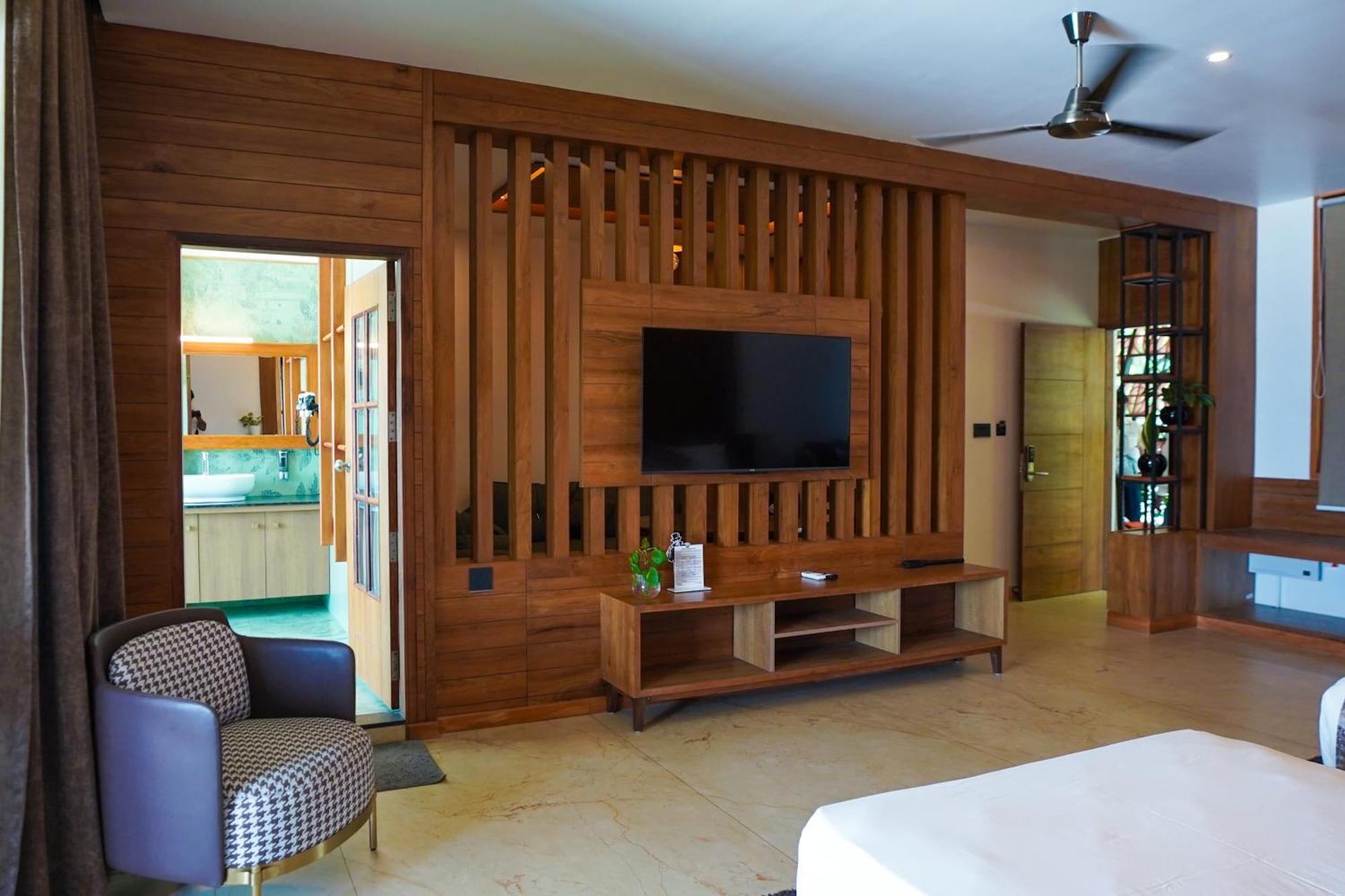 Mount Xanadu Resorts Ambalavayal Eksteriør billede
