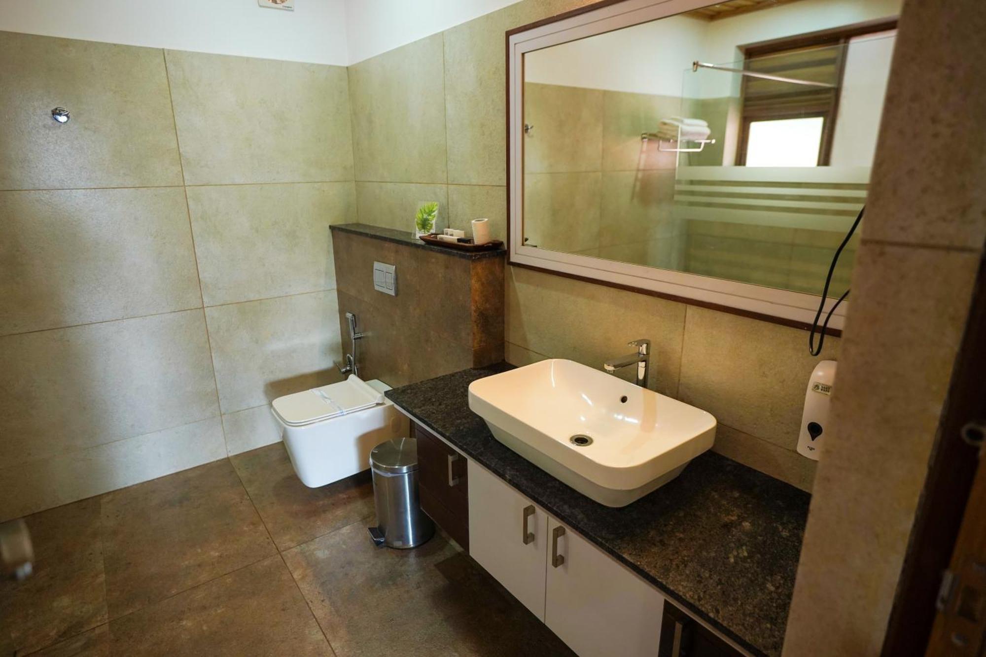 Mount Xanadu Resorts Ambalavayal Eksteriør billede