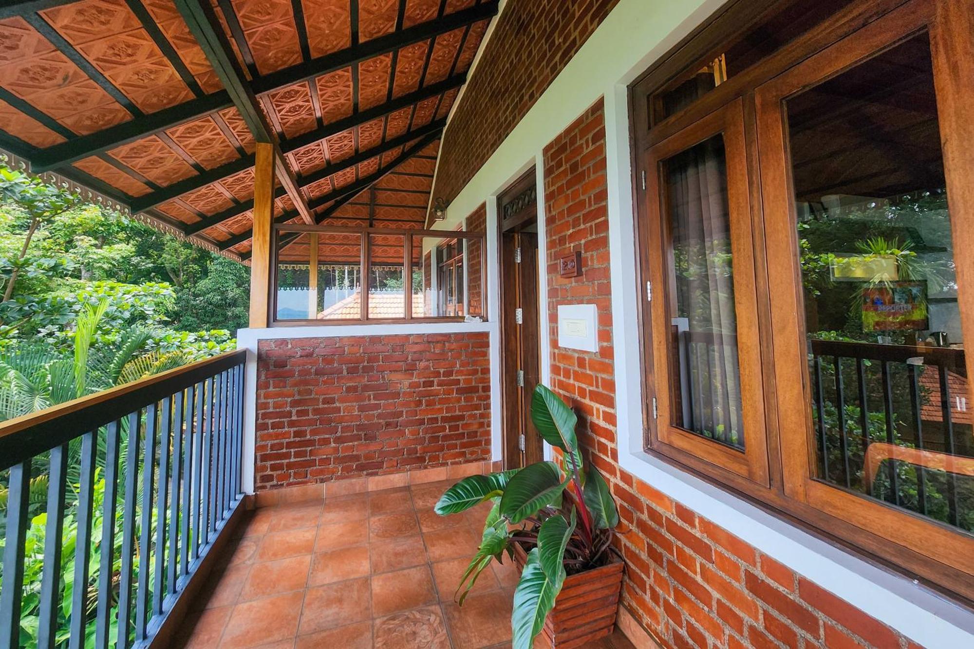 Mount Xanadu Resorts Ambalavayal Eksteriør billede