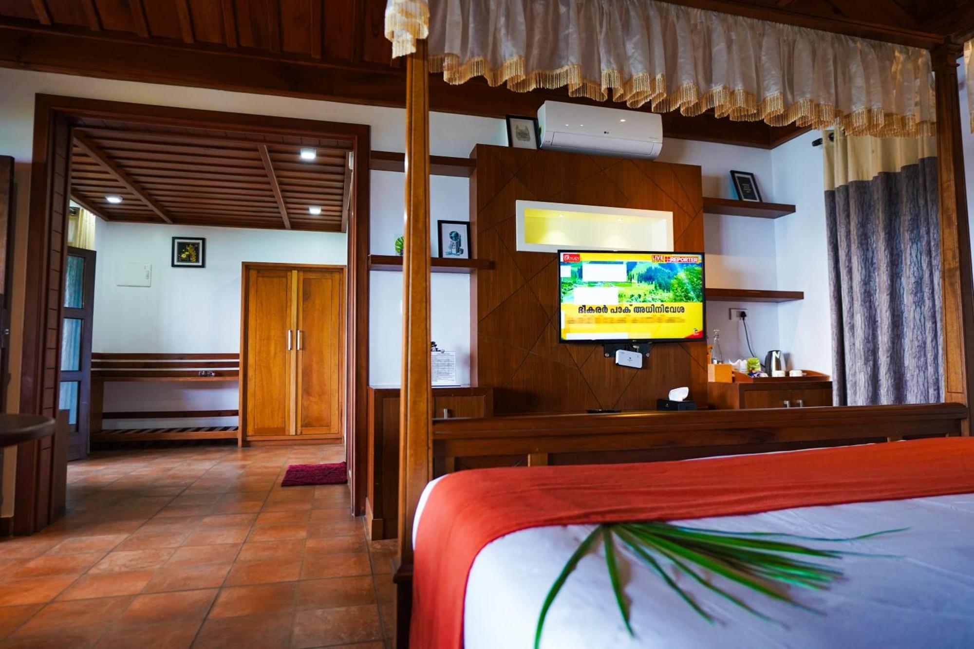 Mount Xanadu Resorts Ambalavayal Eksteriør billede