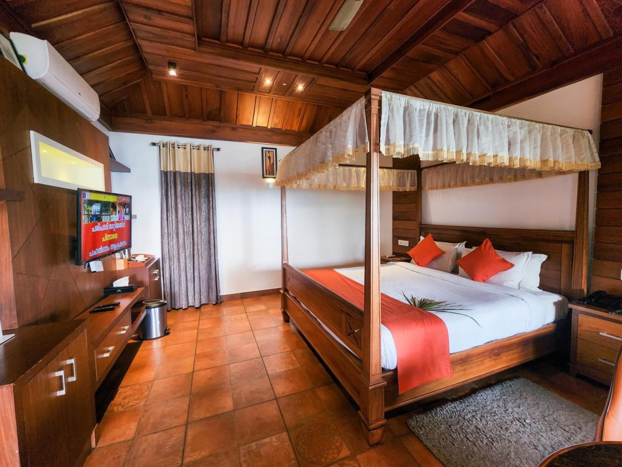 Mount Xanadu Resorts Ambalavayal Eksteriør billede