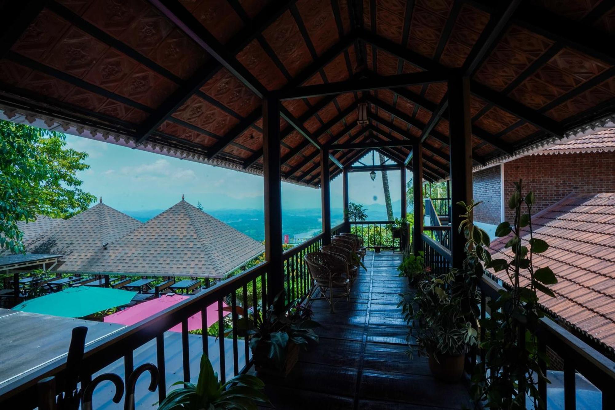Mount Xanadu Resorts Ambalavayal Eksteriør billede