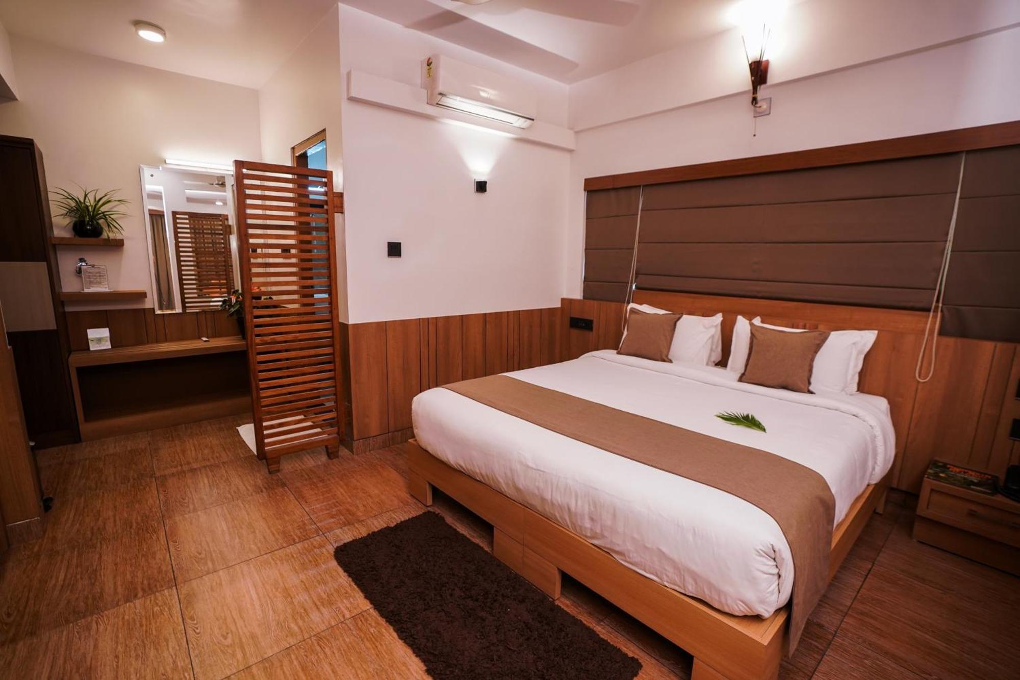 Mount Xanadu Resorts Ambalavayal Eksteriør billede