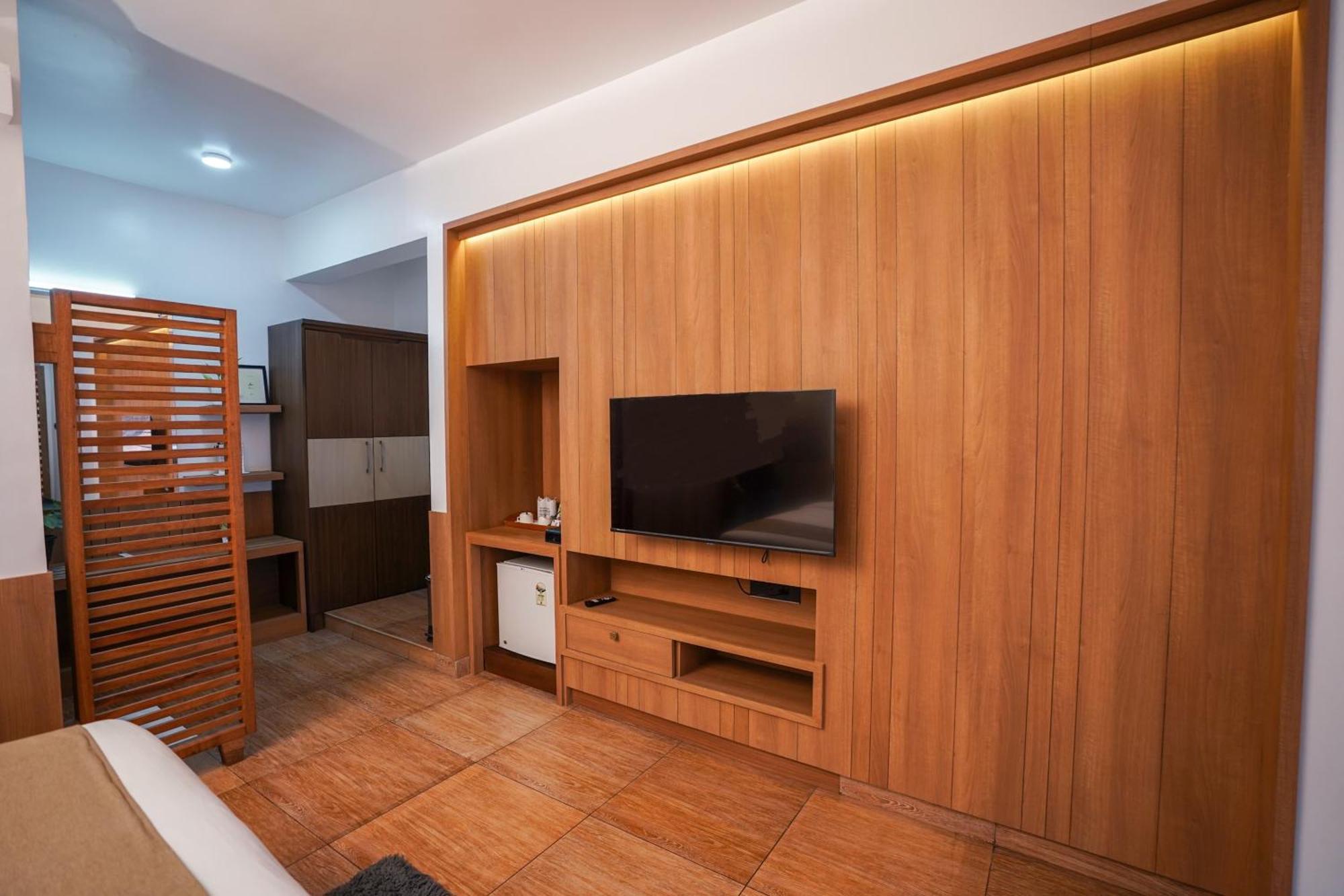 Mount Xanadu Resorts Ambalavayal Eksteriør billede