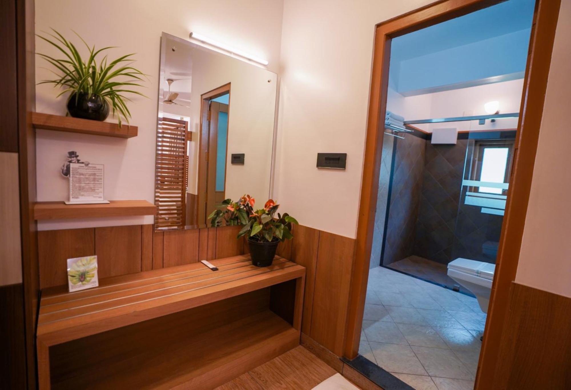 Mount Xanadu Resorts Ambalavayal Eksteriør billede