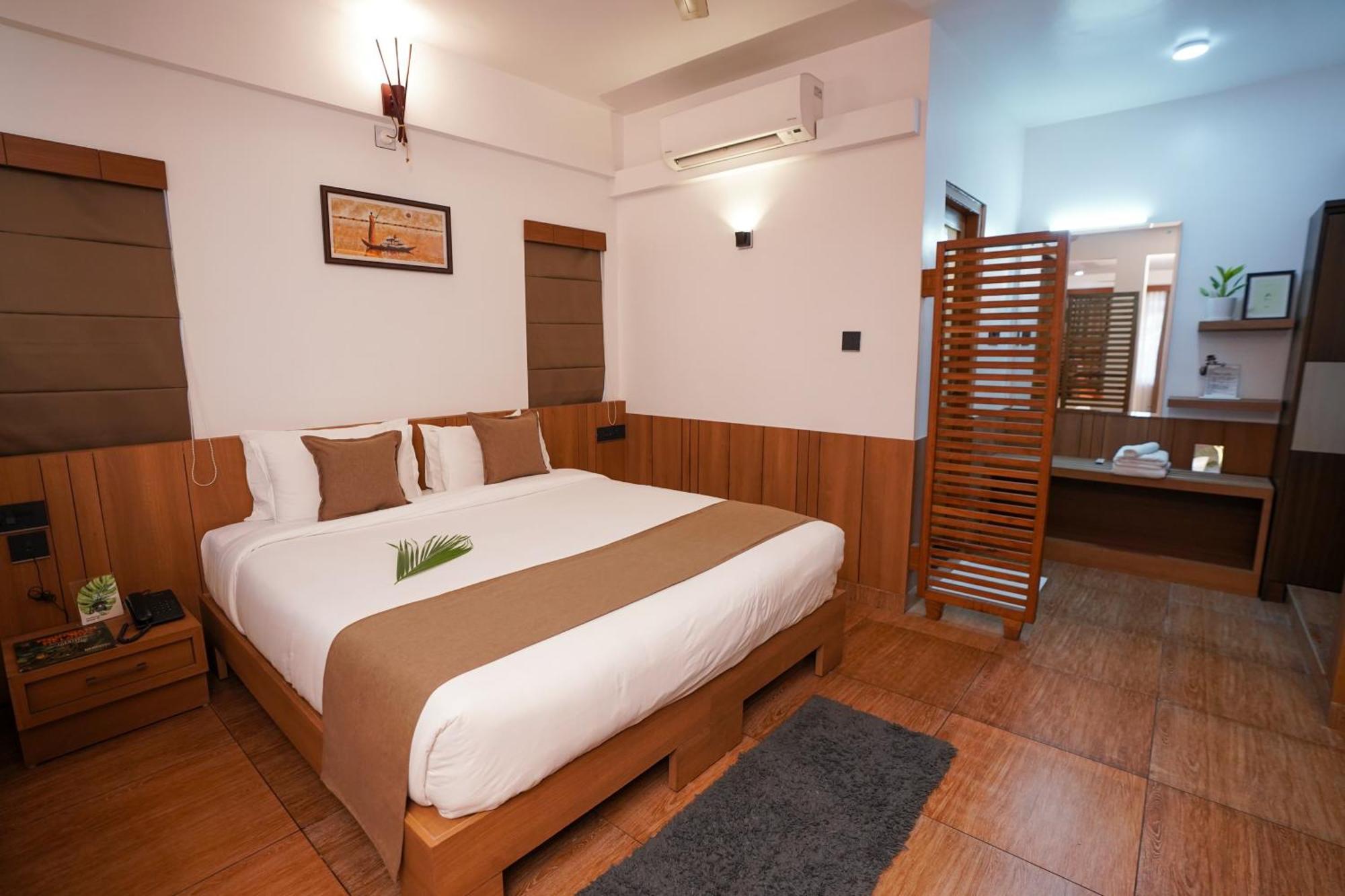 Mount Xanadu Resorts Ambalavayal Eksteriør billede