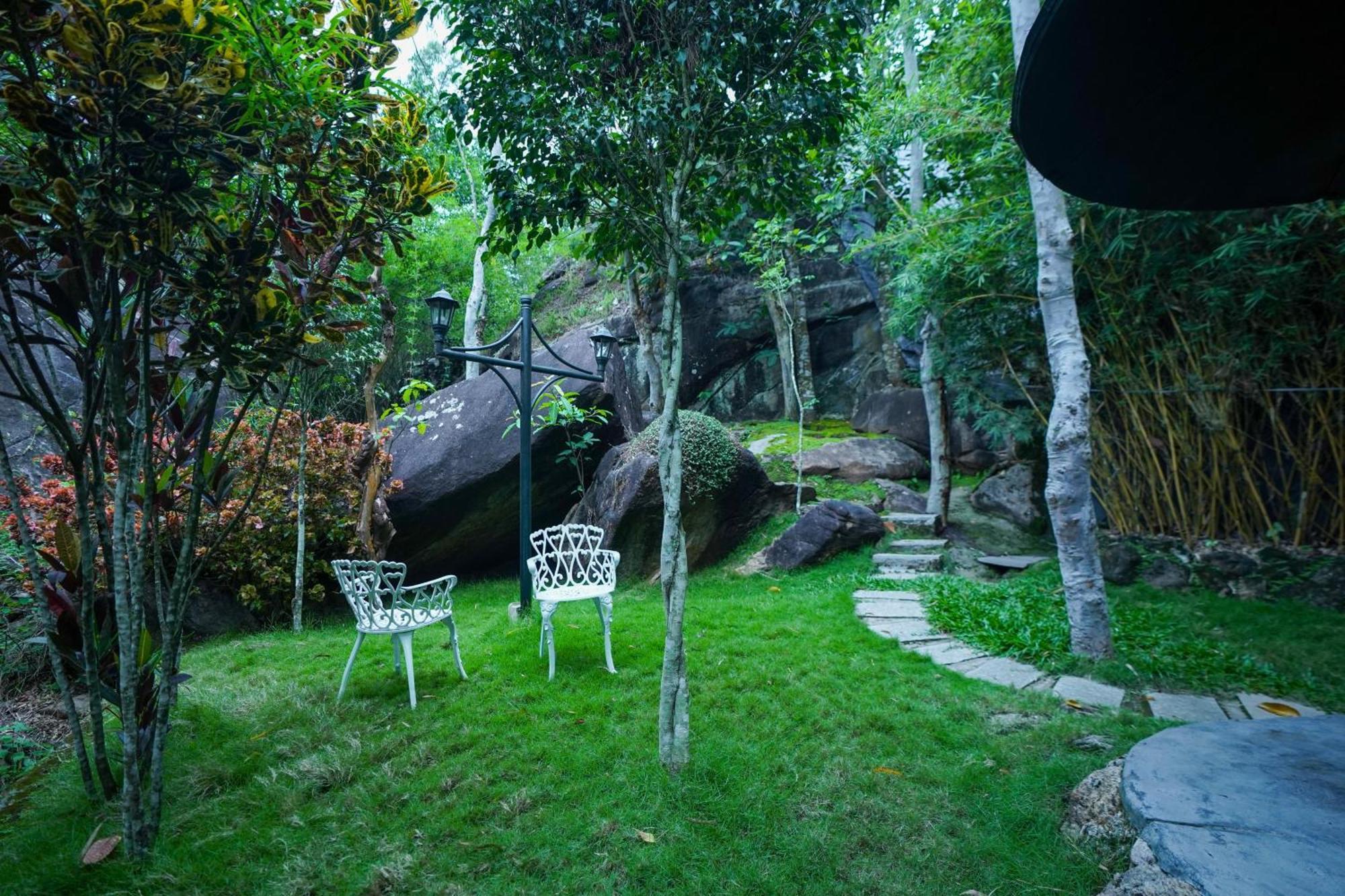 Mount Xanadu Resorts Ambalavayal Eksteriør billede