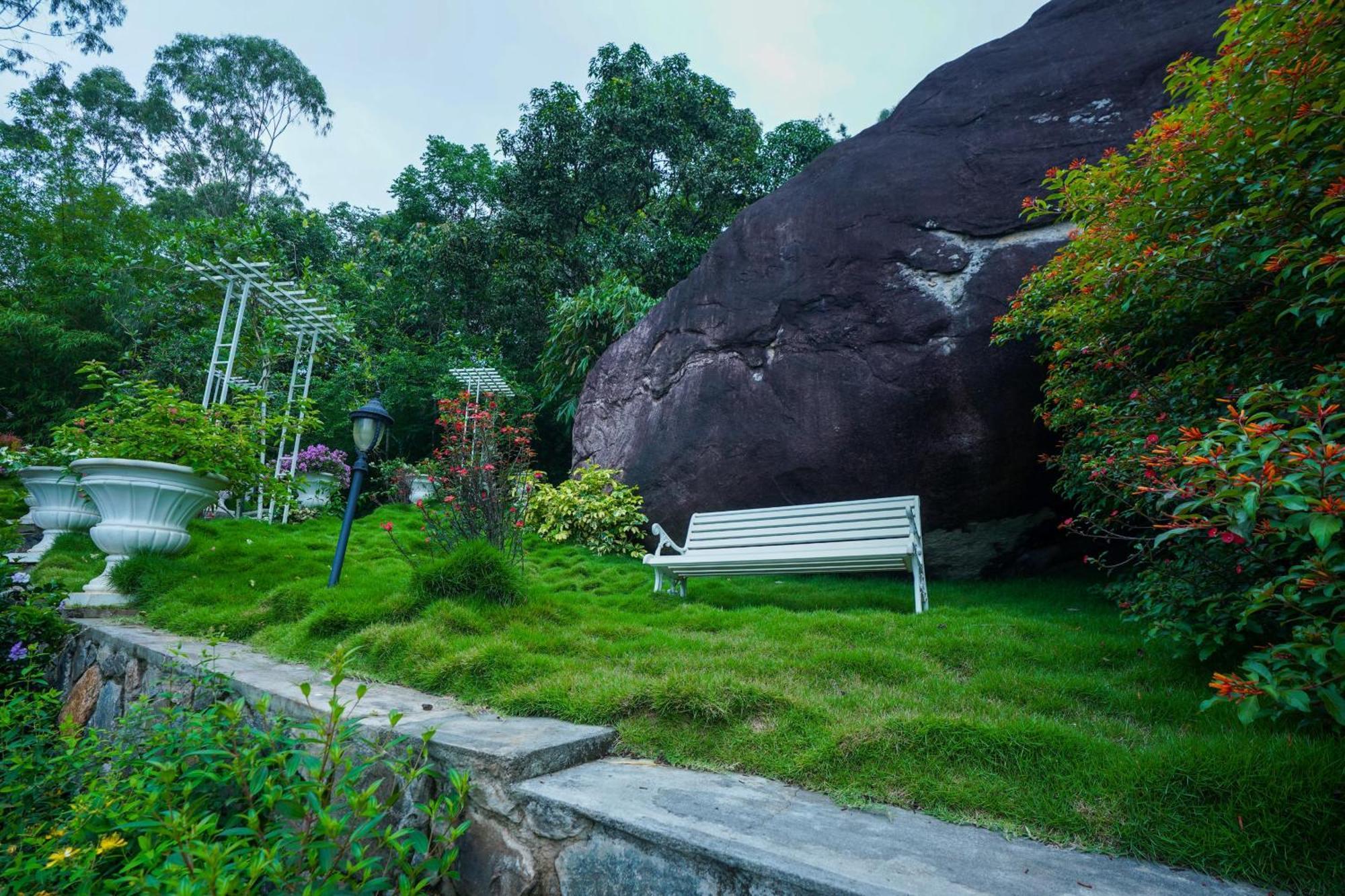 Mount Xanadu Resorts Ambalavayal Eksteriør billede