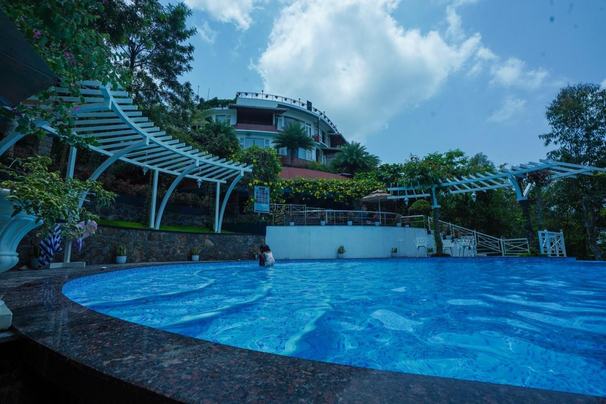 Mount Xanadu Resorts Ambalavayal Eksteriør billede