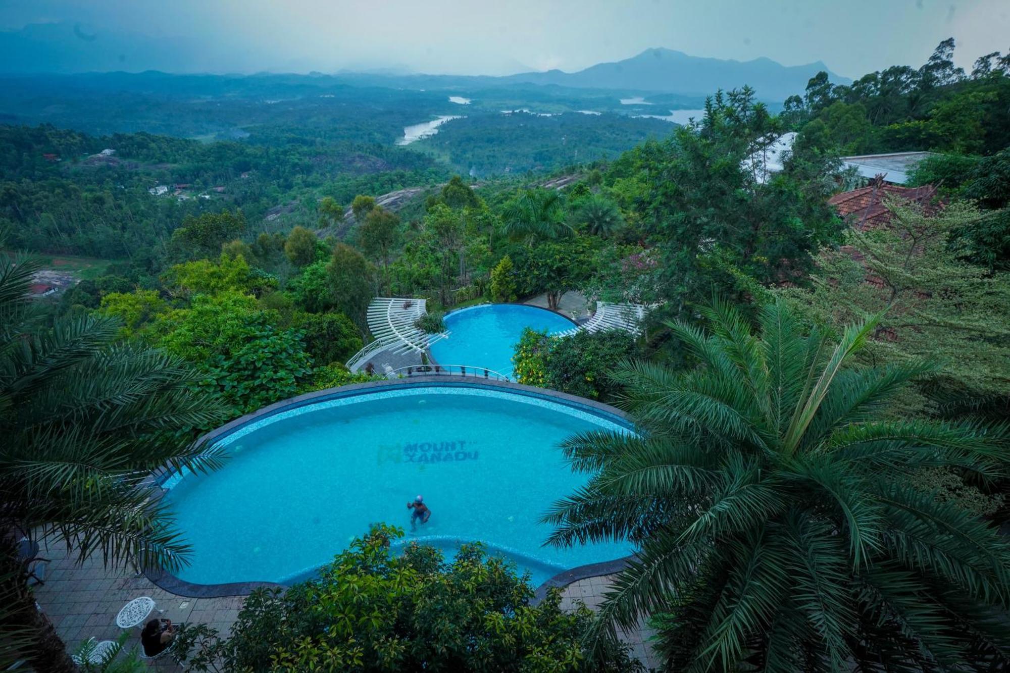 Mount Xanadu Resorts Ambalavayal Eksteriør billede