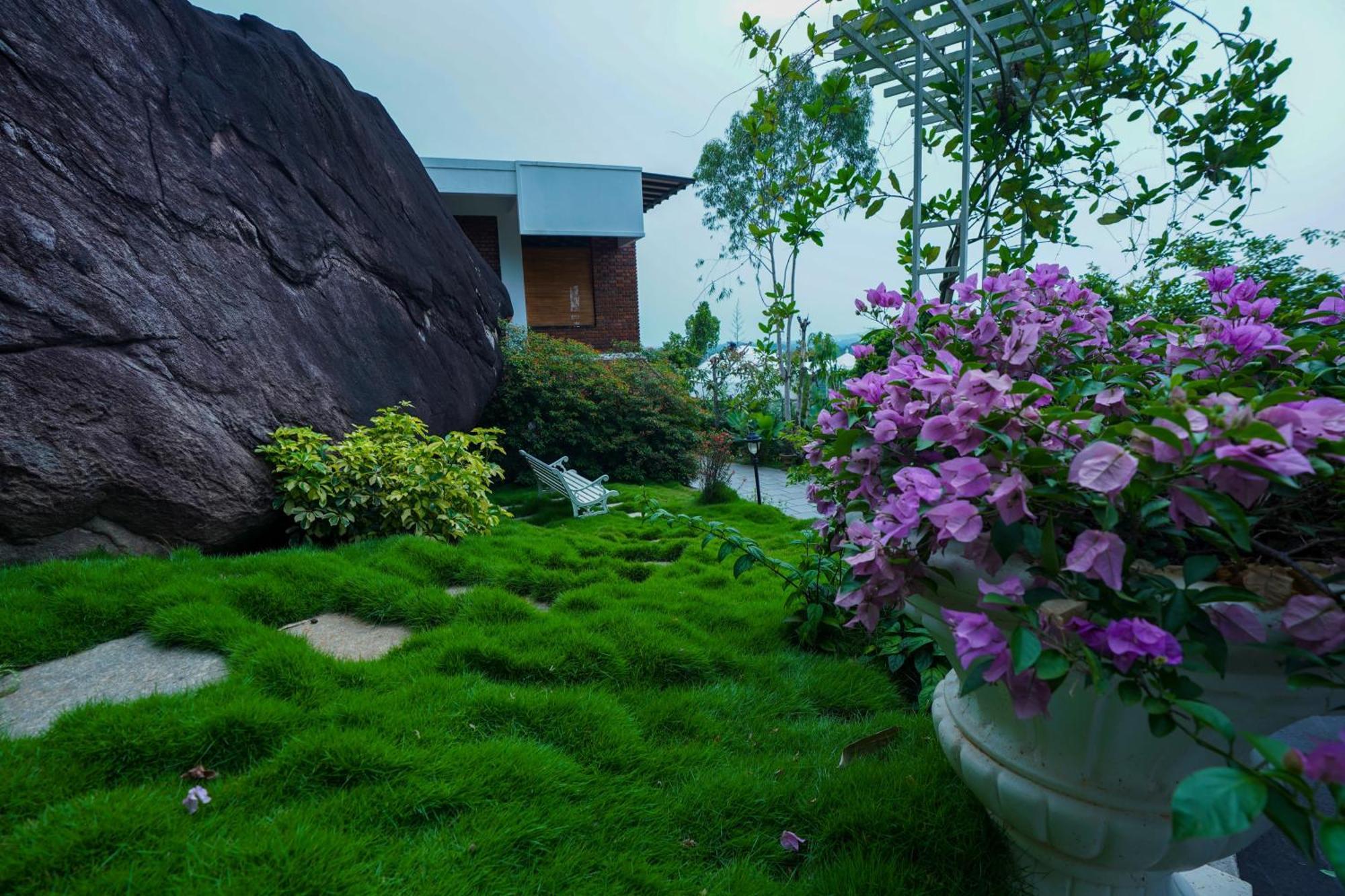 Mount Xanadu Resorts Ambalavayal Eksteriør billede