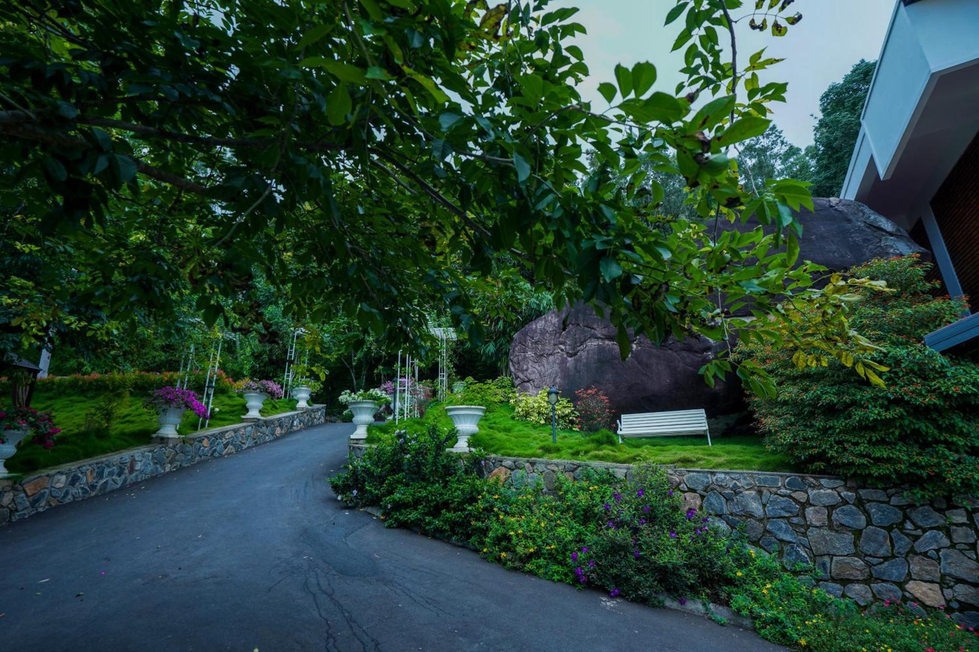 Mount Xanadu Resorts Ambalavayal Eksteriør billede