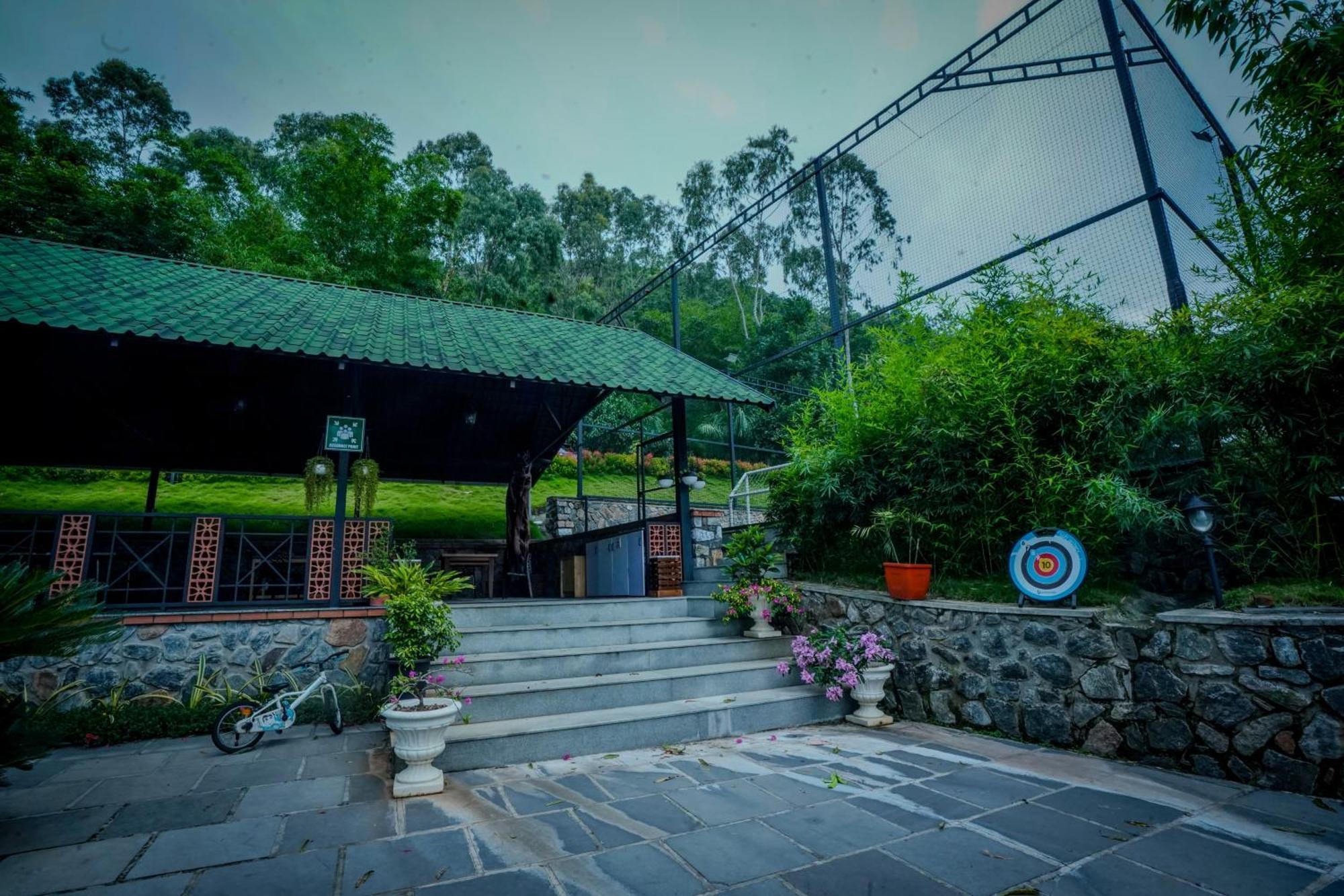 Mount Xanadu Resorts Ambalavayal Eksteriør billede