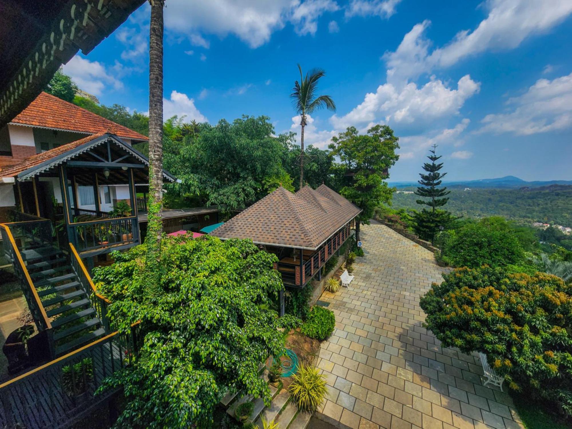 Mount Xanadu Resorts Ambalavayal Eksteriør billede