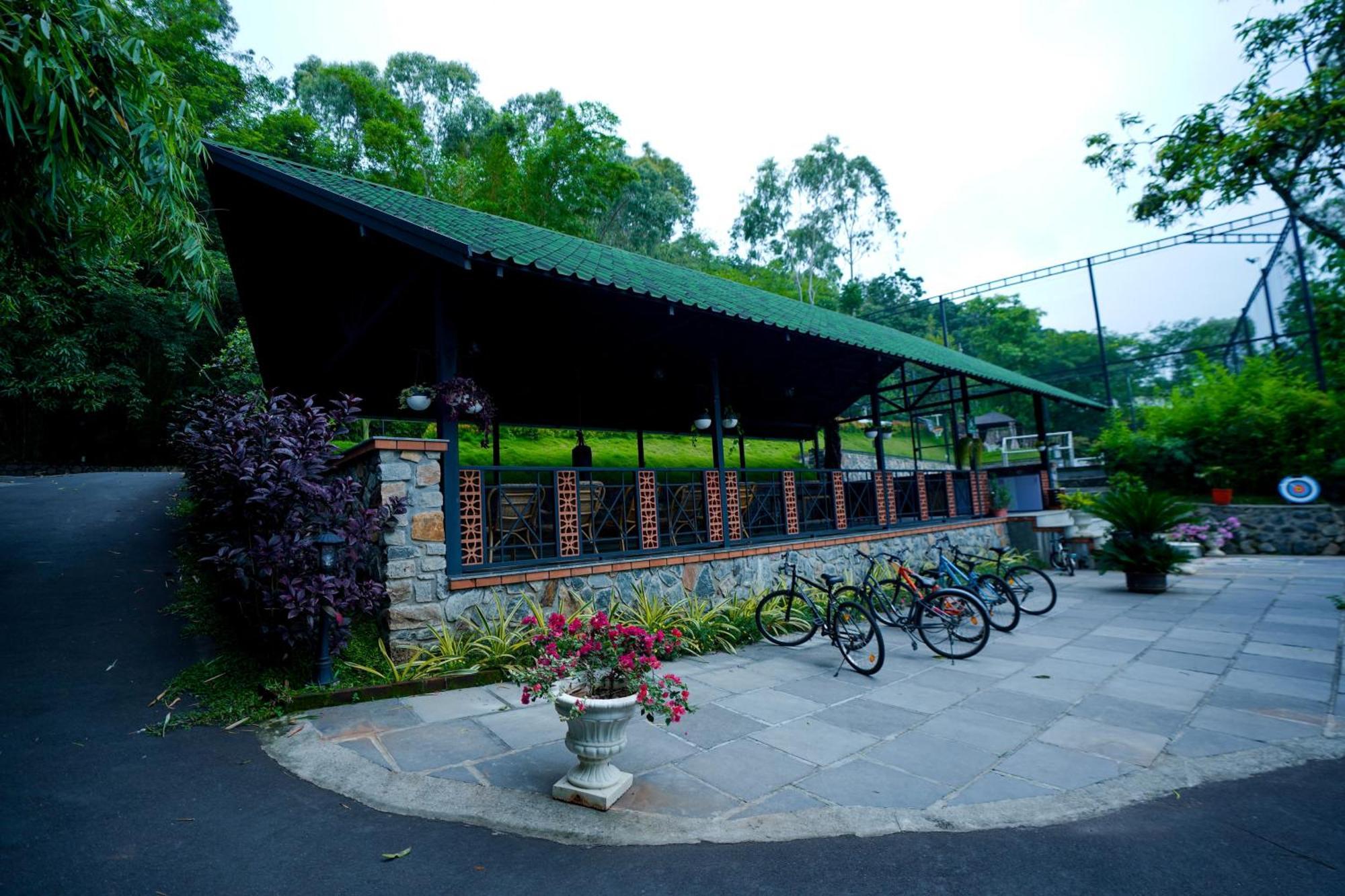 Mount Xanadu Resorts Ambalavayal Eksteriør billede