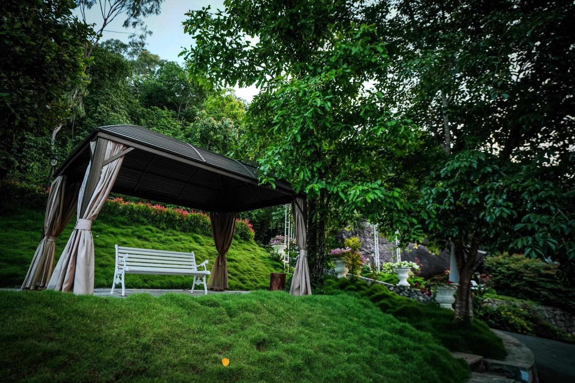 Mount Xanadu Resorts Ambalavayal Eksteriør billede
