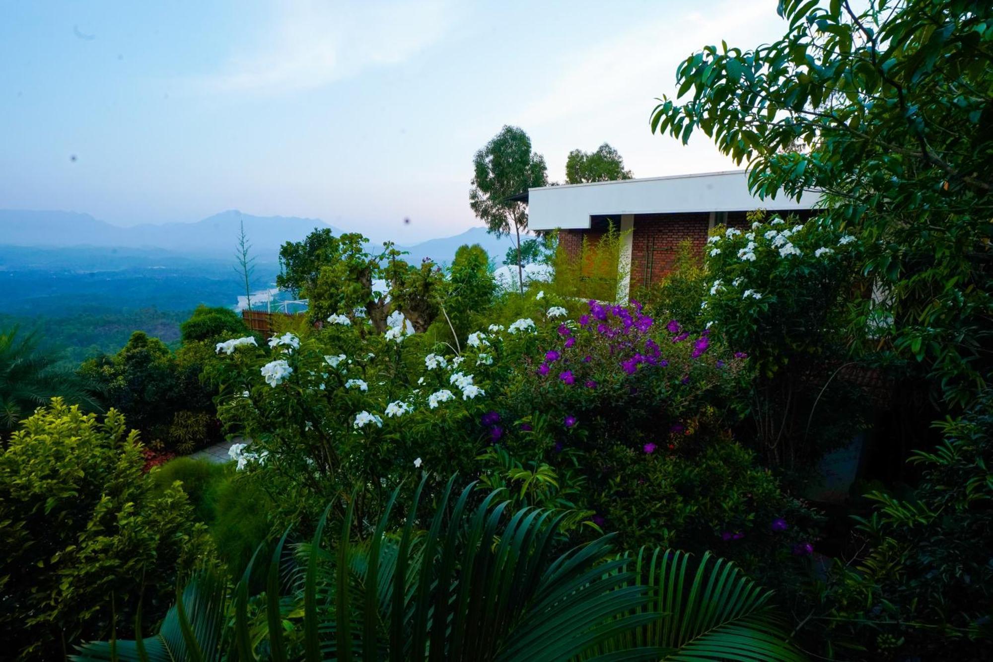 Mount Xanadu Resorts Ambalavayal Eksteriør billede