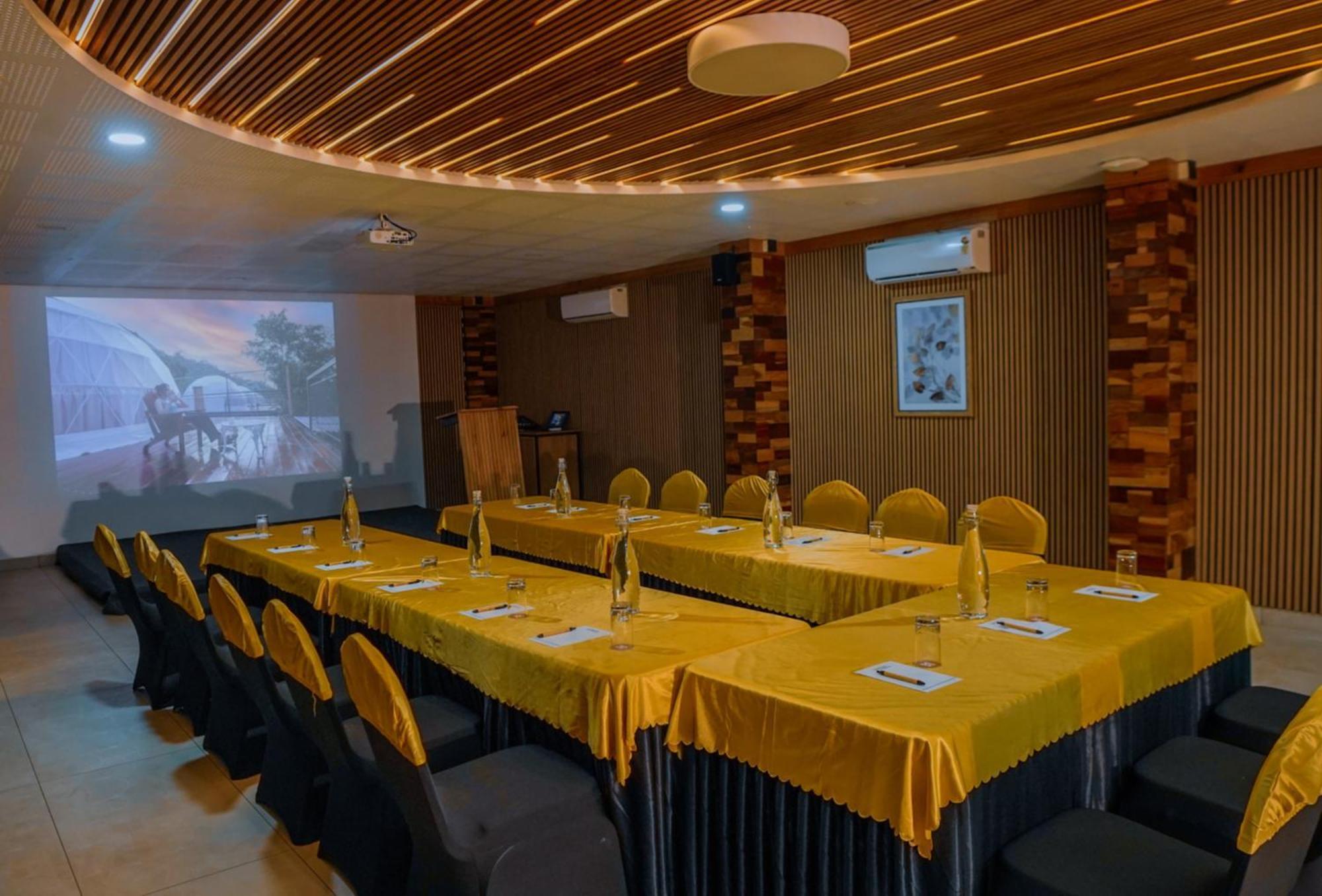 Mount Xanadu Resorts Ambalavayal Eksteriør billede